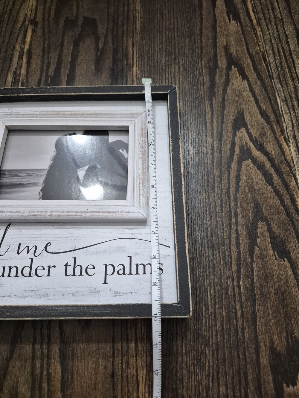 Palm Tree Picture Frame - Picture 11 of 12